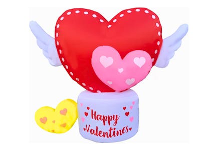 Valentine's Day Inflatable