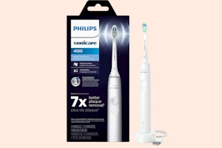 Philips Sonicare 4100 Electric Toothbrush B09LD8T445