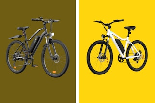 Top E-Bikes