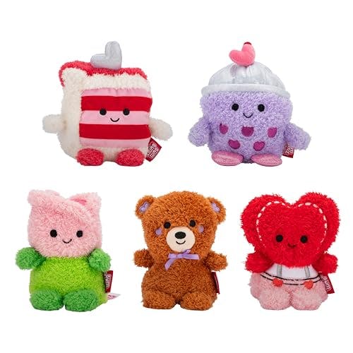 Plush Toys 5-Pack