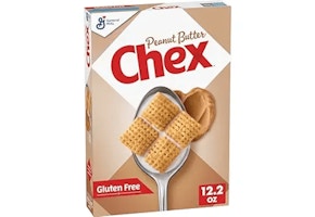 Chex Peanut Butter Cereal