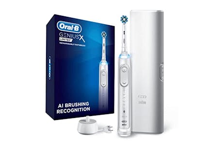 Oral-B Genius Electric Toothbrush