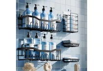 Shower Shelf Set