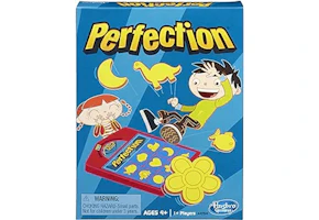 Hasbro Gaming Perfection Game