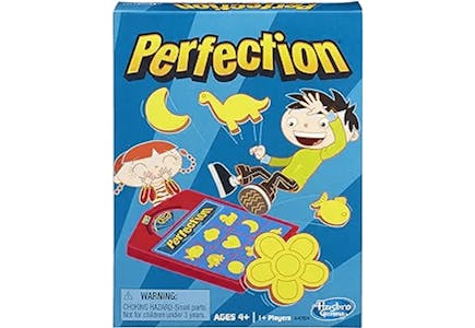 Hasbro Gaming Perfection Game