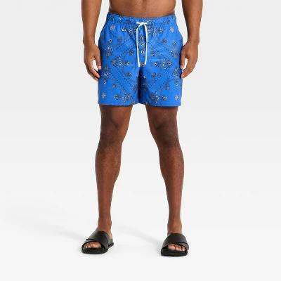 All In Motion Men's Hybrid Shorts