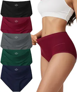 Cotton Underwear 5-Pack