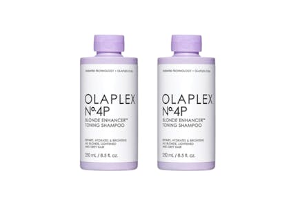 Olaplex Purple Shampoo 2-Pack