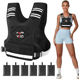 Weighted Vest