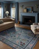 Rifle Paper Co. Wildwood Accent Rug