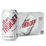 Great Value Dr Thunder Soda 24-Pack