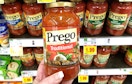 Prego Traditional No Sugar 6-Count Pasta Sauce, as Low as $8.57 on Amazon