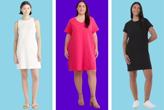 Time and Tru / Terra & Sky dresses
