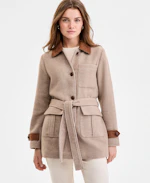 Steve Madden Women's Belted Jacket