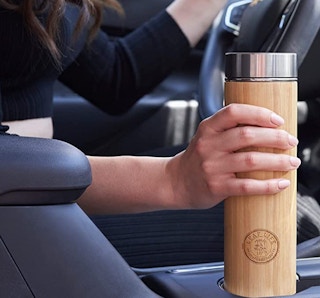 bamboo tumbler