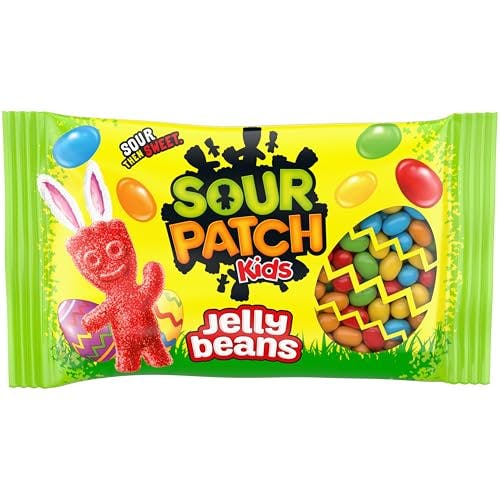 Sour Patch Kids Jelly Beans