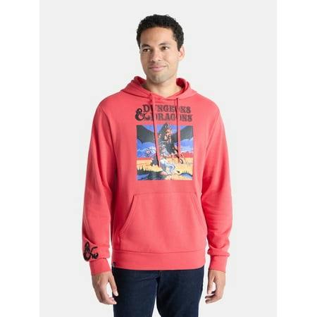 Men's Graphic Hoodie