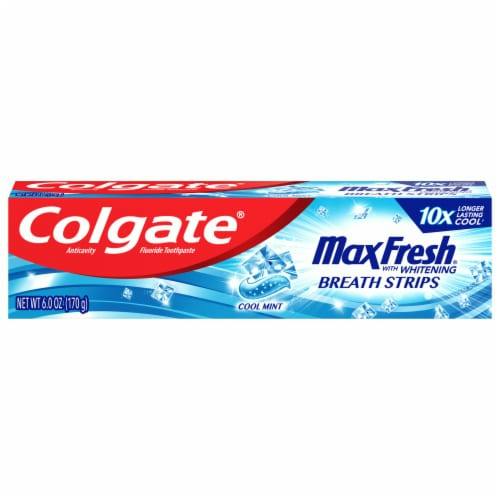 Colgate Max Fresh Toothpaste