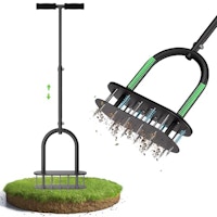 Manual Lawn Aerator
