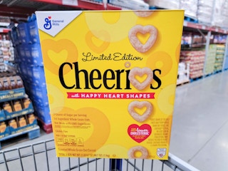 cheerios
