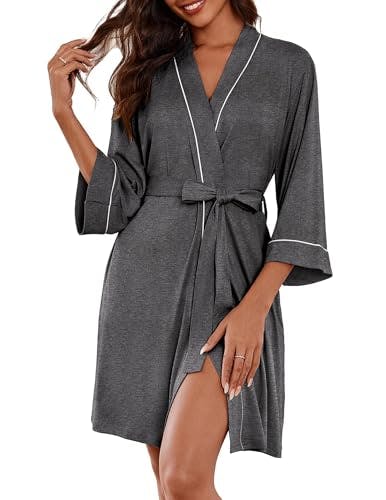 Ekouaer Women's Robe