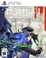 SEGA Raidou: Remastered (PS5)