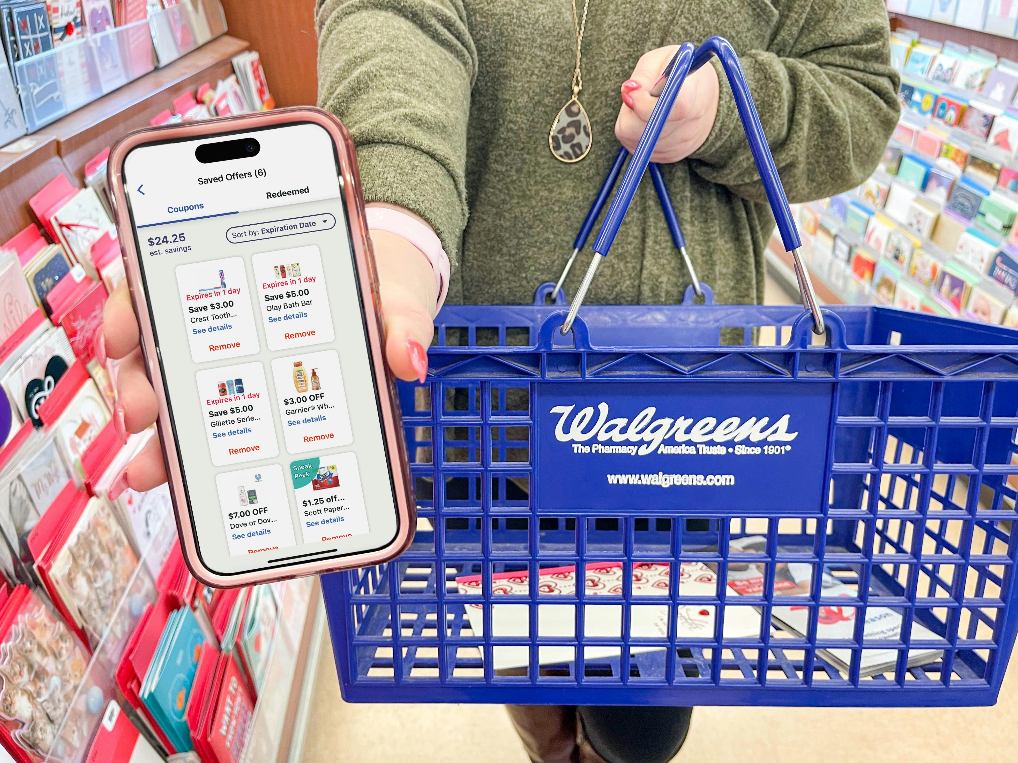 Best Walgreens Digital Coupons to Clip This Week: May 28 - June 3, 2023