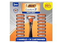 Bic Comfort 3 Razor Set