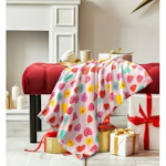 Plush Throw Blanket