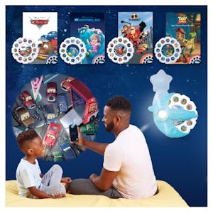 Moonlite Storytime Mini Projector