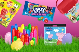 easter basket amazon