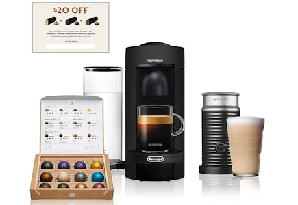 Nespresso Vertuo Coffee Machine