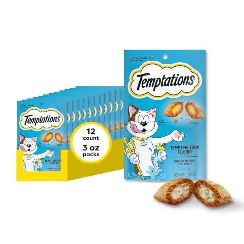 Temptations Cat Treats 12-Pack