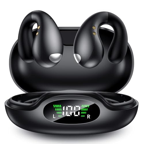Open Ear Earbuds