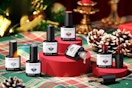 modeltones christmas gel polish set
