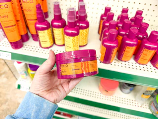 dollar tree eco texture haircare 4