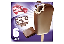 2 Good Humor Candy Center Dessert Bars
