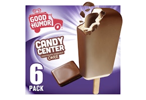 2 Good Humor Candy Center Dessert Bars