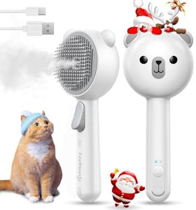 Cat Steam Brush