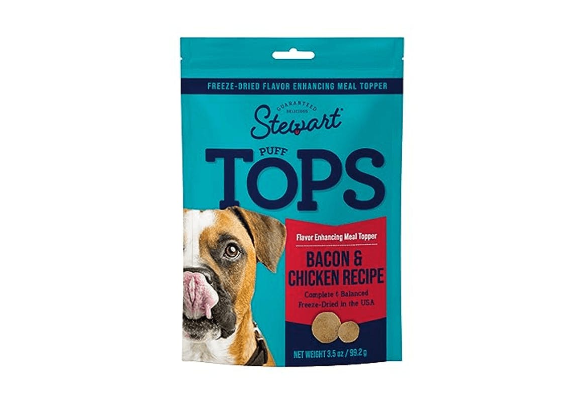 Stewart Freeze-Dried Dog Food Topper