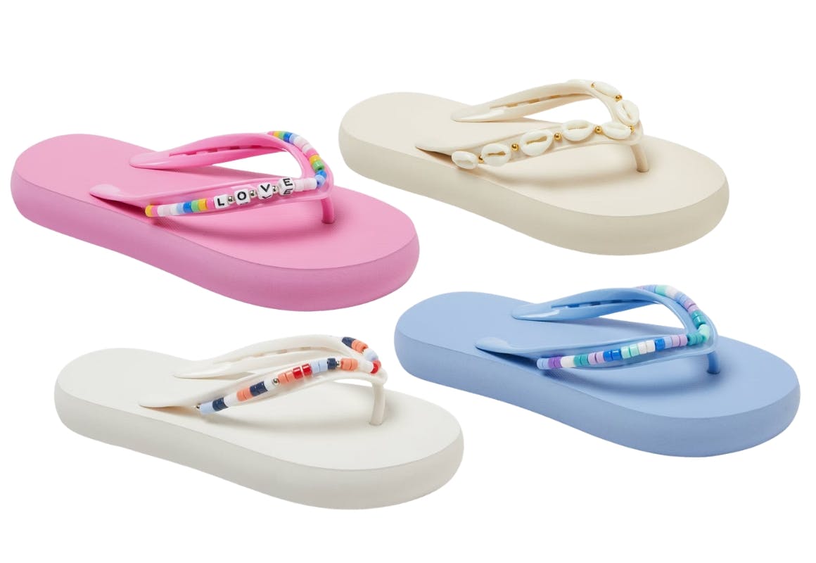 Kids' Cat & Jack Sandals