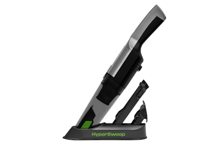 HyperSweep Handheld Vacuum