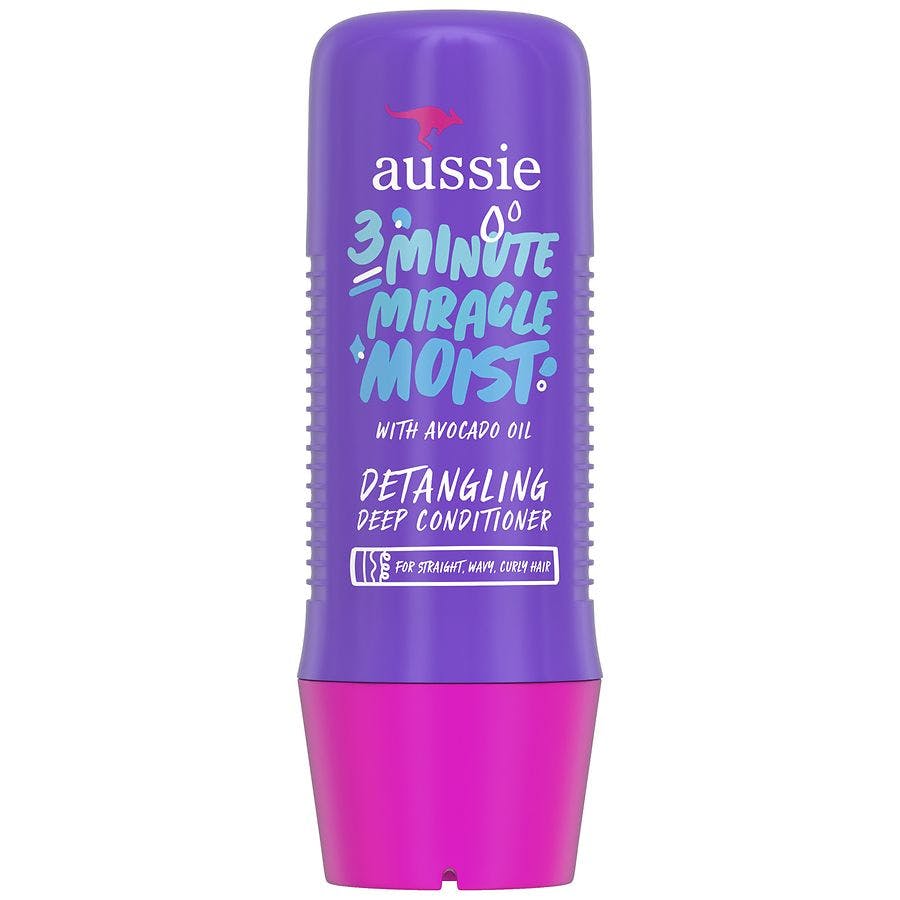 2 Aussie Detangling Conditioners