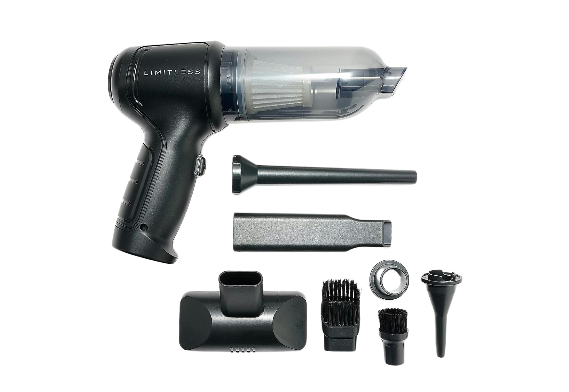 Limitless Portable Cordless Vacuum