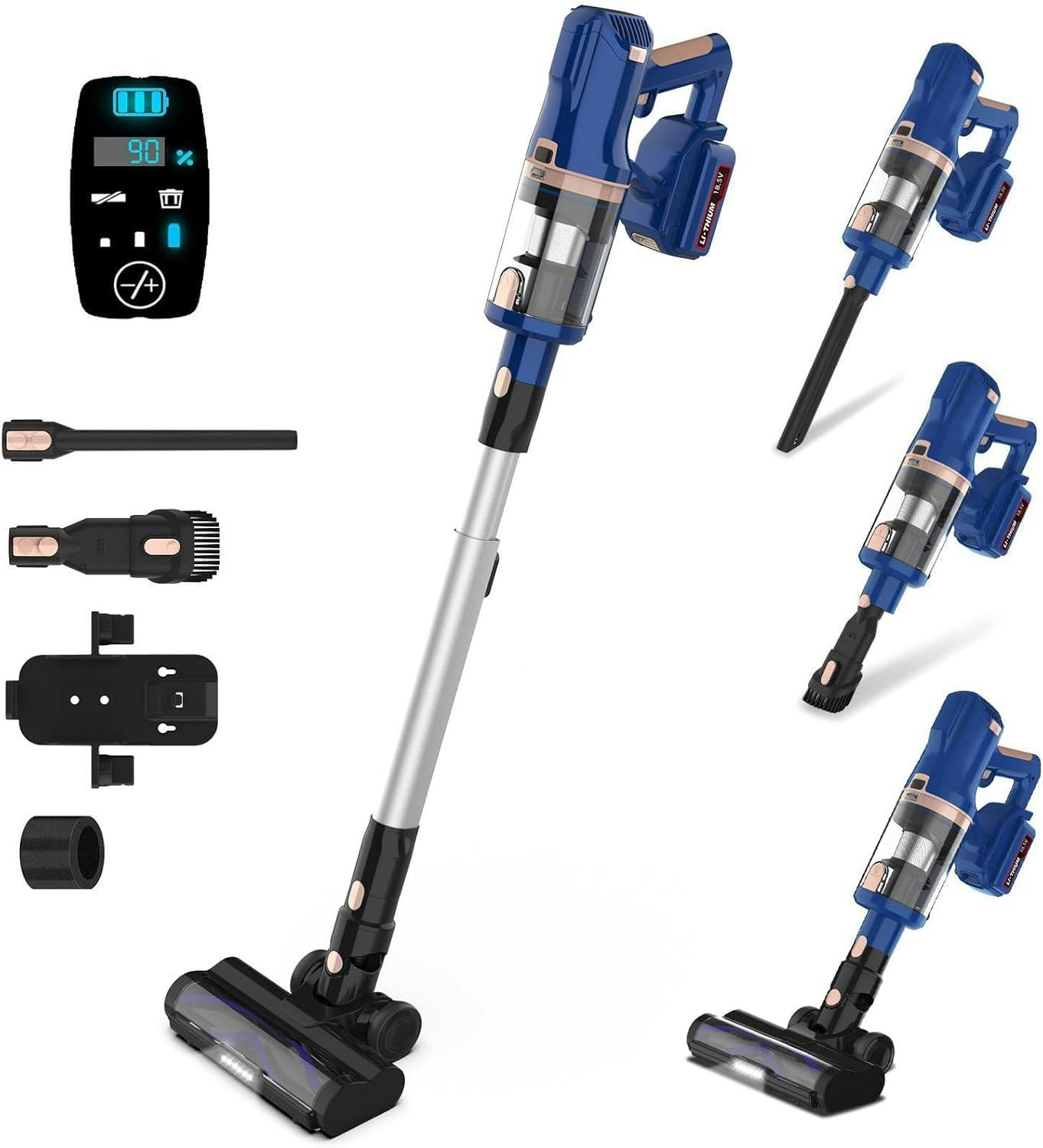 Cordless Vacuum Cleaner