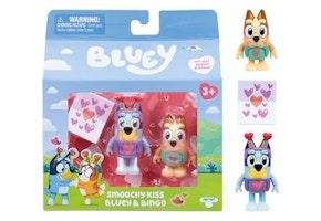 Bluey Toy Figures