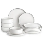 Porcelain Dinnerware Set