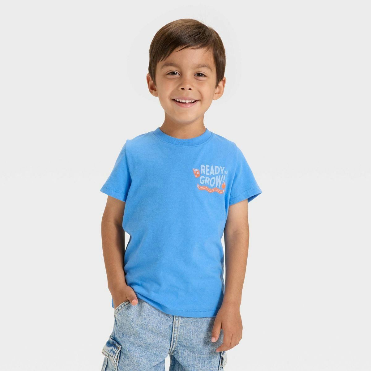 Cat & Jack Toddler Graphic Tee
