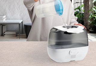 qvc humidifier