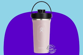 Hydro Flask Insulated Shaker Bottle